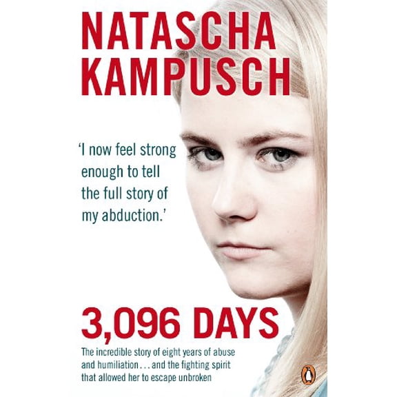 Pre-Owned 3096 Days (Paperback) 0670919993 9780670919994