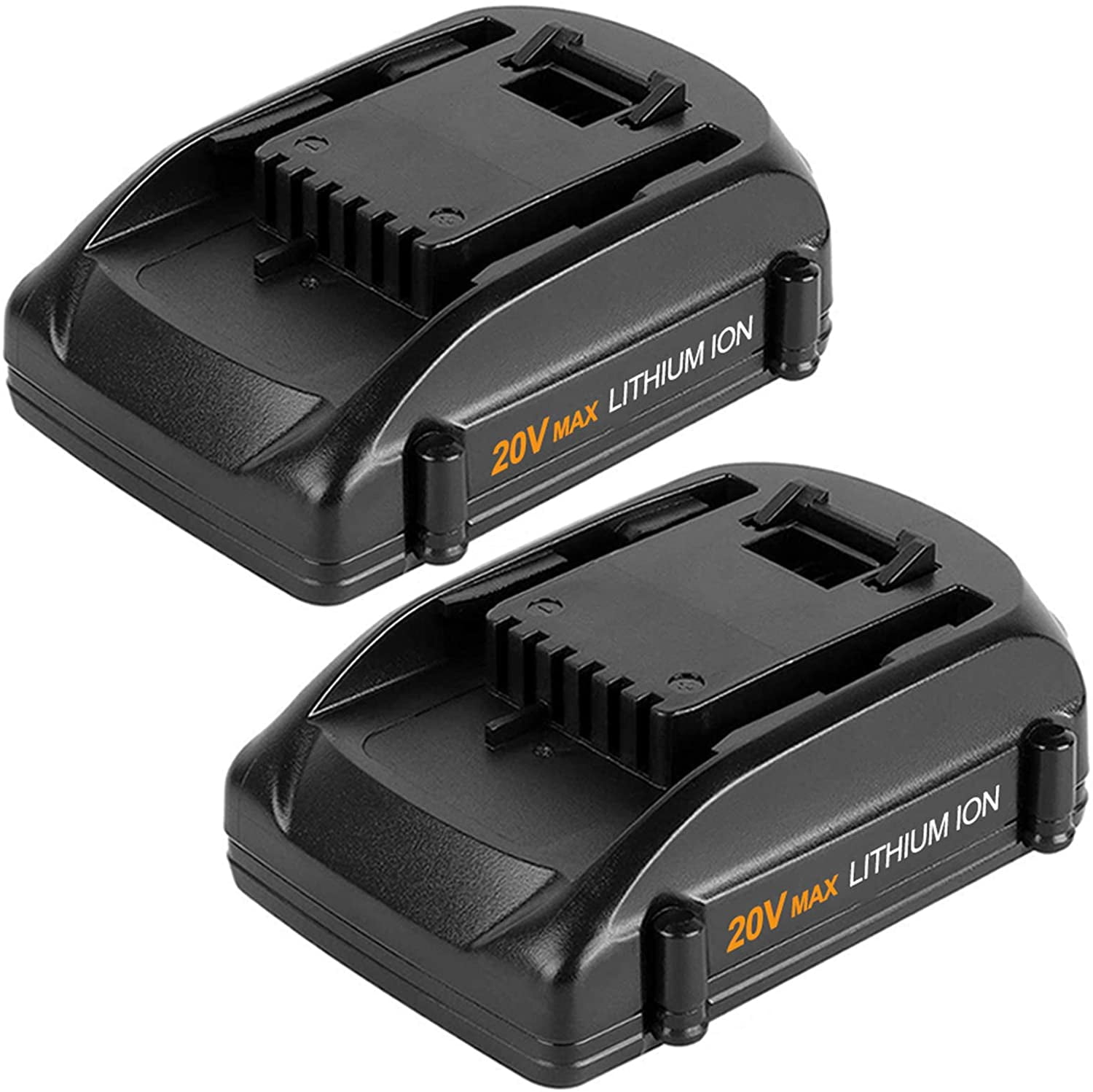 18 volt battery for worx trimmer hotsell