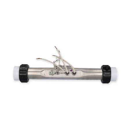 3.0KW 230V 50Hz Flo-Thru Wav-XE Heater Assembly