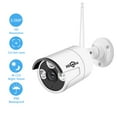 3.0MP IP Camera Camera System Intelligent Motion Detection and Alerts