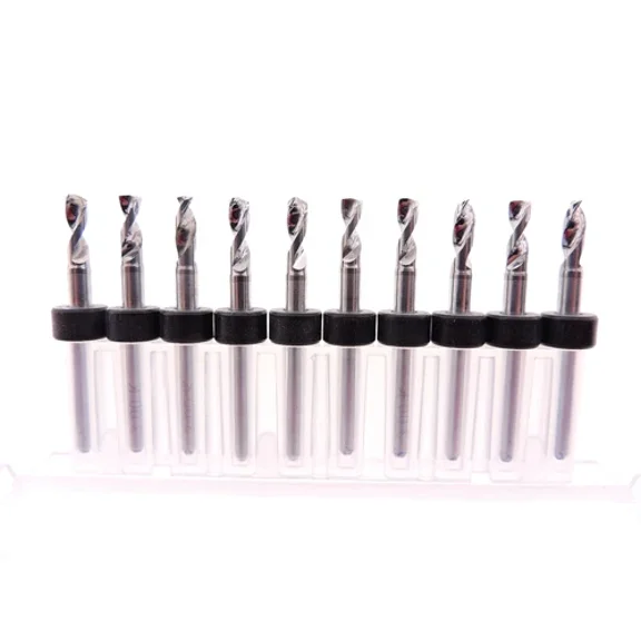 3.0Mm Tungsten Carbide Micro Drill Bits Dremel Models Hobby Installation....