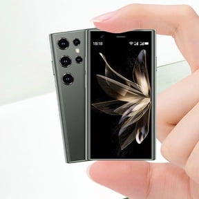 3.0in Android 8.1 Mini Smartphone, 2GB RAM 16GB ROM Dual-sec Standby 3g Network Compact Phone