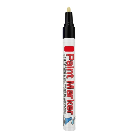 3.0mm Underwater Paint Marker Pen Dry Marker Pen Fadeproof Sunproof Inks For Industrial Use And Science Research
