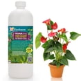 thumbnail image 1 of ⭐ 𝐏𝐑𝐎𝐅𝐄𝐒𝐒𝐈𝐎𝐍𝐀𝐋 3-1-2 All-Purpose Liquid Fertilizer Concentrate for All Indoor Plants & Flowers - Multi-Purpose Organic Blend for Indoor Growing [32 OZ], 1 of 4