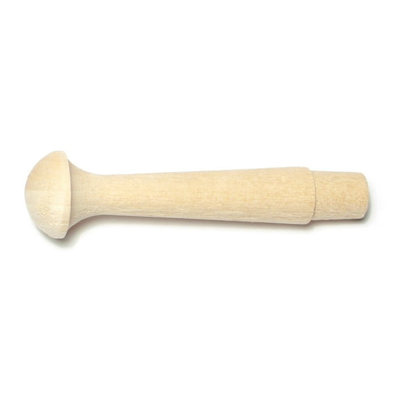 3-1/2 Birch Wood Shaker Pegs WPBW-044