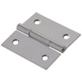 thumbnail image 1 of Hillman Group 851951 Carded - General Purpose Hinges Fixed Pin, 3.5 in., 1 of 1