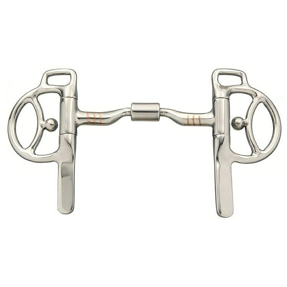 3 1/2 In Tough 1 Mini Low Port Correction W/ Roller Horse Bit