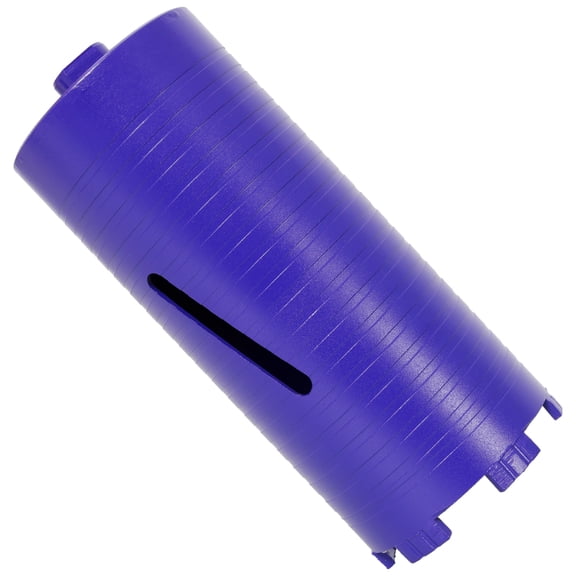 3-1/2 Inch Dry Diamond Core Drill Bit, Upgraded Welded Core Bit 5/8"-11 Thread for Concrete Brick Masonry Drilling