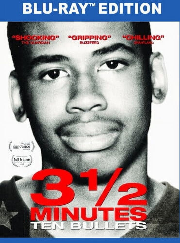 最安 3 1/2 Minutes, Ten Bullets (Blu-ray), Filmrise, Documentary その他