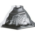 thumbnail image 1 of 3 1/2"P x 3 1/8"H Inside Corner Moulding (matches moulding MLD03X03X04LE), 1 of 3