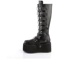 thumbnail image 1 of 3 1/2" PF Buckled Strap Knee Boot, Back Zip, 1 of 1