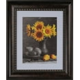 thumbnail image 1 of 3 1/2" Polystyrene Classic Picture Frame by WholesaleArtsFrames-com 16x22 1972 Series - Majestic Dark Bronze - Made In USA, 1 of 5