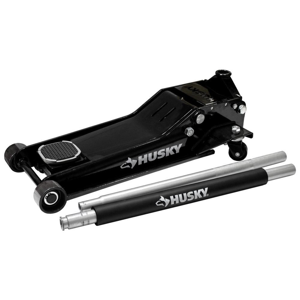 3 1 2 Ton Low Profile Floor Jack With Quick Lift Walmart