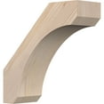 thumbnail image 1 of 3 1/2"W x 10"D x 10"H Legacy Smooth Knee Brace, Douglas Fir, 1 of 4