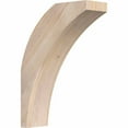 thumbnail image 1 of 3 1/2"W x 10"D x 14"H Thorton Smooth Brace, Douglas Fir, 1 of 13