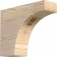 thumbnail image 1 of 3 1/2"W x 10"H x 12"L Huntington Smooth Rafter Tail, Douglas Fir, 1 of 4