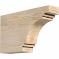 thumbnail image 1 of 3 1/2"W x 10"H x 16"L Pescadero Smooth Rafter Tail, Douglas Fir, 1 of 4
