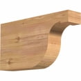 thumbnail image 1 of 3 1/2"W x 10"H x 18"L Del Monte Smooth Rafter Tail, Western Red Cedar, 1 of 4