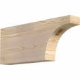 thumbnail image 1 of 3 1/2"W x 10"H x 24"L Huntington Smooth Rafter Tail, Douglas Fir, 1 of 4
