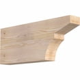 thumbnail image 1 of 3 1/2"W x 10"H x 24"L Monterey Smooth Rafter Tail, Douglas Fir, 1 of 4