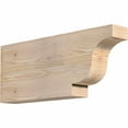 thumbnail image 1 of 3 1/2"W x 10"H x 24"L Newport Smooth Rafter Tail, Douglas Fir, 1 of 4