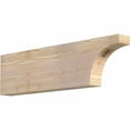 thumbnail image 1 of 3 1/2"W x 10"H x 36"L Huntington Smooth Rafter Tail, Douglas Fir, 1 of 4