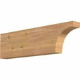 thumbnail image 1 of 3 1/2"W x 10"H x 36"L Huntington Smooth Rafter Tail, Western Red Cedar, 1 of 4