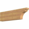 thumbnail image 1 of 3 1/2"W x 10"H x 36"L Yorktown Smooth Rafter Tail, Western Red Cedar, 1 of 4