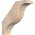 thumbnail image 1 of 3 1/2"W x 12"D x 12"H Funston Smooth Brace, Douglas Fir, 1 of 13