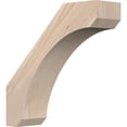 thumbnail image 1 of 3 1/2"W x 12"D x 12"H Legacy Smooth Knee Brace, Douglas Fir, 1 of 4