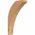 thumbnail image 1 of 3 1/2"W x 12"D x 20"H Thorton Smooth Brace, Western Red Cedar, 1 of 13