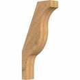 thumbnail image 1 of 3 1/2"W x 12"D x 24"H Funston Smooth Brace, Western Red Cedar, 1 of 13