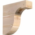thumbnail image 1 of 3 1/2"W x 12"H x 12"L Del Monte Smooth Rafter Tail, Douglas Fir, 1 of 4