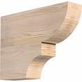 thumbnail image 1 of 3 1/2"W x 12"H x 16"L Ridgewood Smooth Rafter Tail, Douglas Fir, 1 of 4