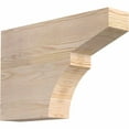 thumbnail image 1 of 3 1/2"W x 12"H x 18"L Monterey Smooth Rafter Tail, Douglas Fir, 1 of 4