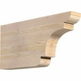 thumbnail image 1 of 3 1/2"W x 12"H x 24"L New Brighton Smooth Rafter Tail, Douglas Fir, 1 of 4