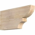 thumbnail image 1 of 3 1/2"W x 12"H x 24"L Ridgewood Smooth Rafter Tail, Douglas Fir, 1 of 4