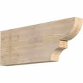 thumbnail image 1 of 3 1/2"W x 12"H x 32"L Ridgewood Smooth Rafter Tail, Douglas Fir, 1 of 4