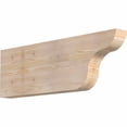 thumbnail image 1 of 3 1/2"W x 12"H x 36"L Carmel Smooth Rafter Tail, Douglas Fir, 1 of 4