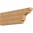 thumbnail image 1 of 3 1/2"W x 12"H x 36"L New Brighton Smooth Rafter Tail, Western Red Cedar, 1 of 4