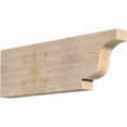 thumbnail image 1 of 3 1/2"W x 12"H x 36"L Newport Smooth Rafter Tail, Douglas Fir, 1 of 4