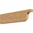 thumbnail image 1 of 3 1/2"W x 12"H x 48"L Del Monte Smooth Rafter Tail, Western Red Cedar, 1 of 4