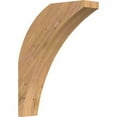 thumbnail image 1 of 3 1/2"W x 14"D x 18"H Thorton Smooth Brace, Western Red Cedar, 1 of 13