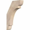 thumbnail image 1 of 3 1/2"W x 14"D x 22"H Olympic Smooth Brace, Douglas Fir, 1 of 13