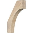 thumbnail image 1 of 3 1/2"W x 14"D x 22"H Westlake Smooth Brace, Douglas Fir, 1 of 4