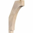 thumbnail image 1 of 3 1/2"W x 14"D x 26"H Imperial Smooth Brace, Douglas Fir, 1 of 13