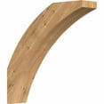 thumbnail image 1 of 3 1/2"W x 16"D x 16"H Thorton Smooth Brace, Western Red Cedar, 1 of 13