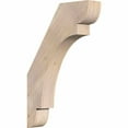thumbnail image 1 of 3 1/2"W x 16"D x 24"H Olympic Smooth Brace, Douglas Fir, 1 of 13
