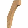 thumbnail image 1 of 3 1/2"W x 16"D x 28"H Imperial Smooth Brace, Western Red Cedar, 1 of 13