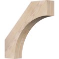 thumbnail image 1 of 3 1/2"W x 18"D x 18"H Westlake Smooth Brace, Douglas Fir, 1 of 4